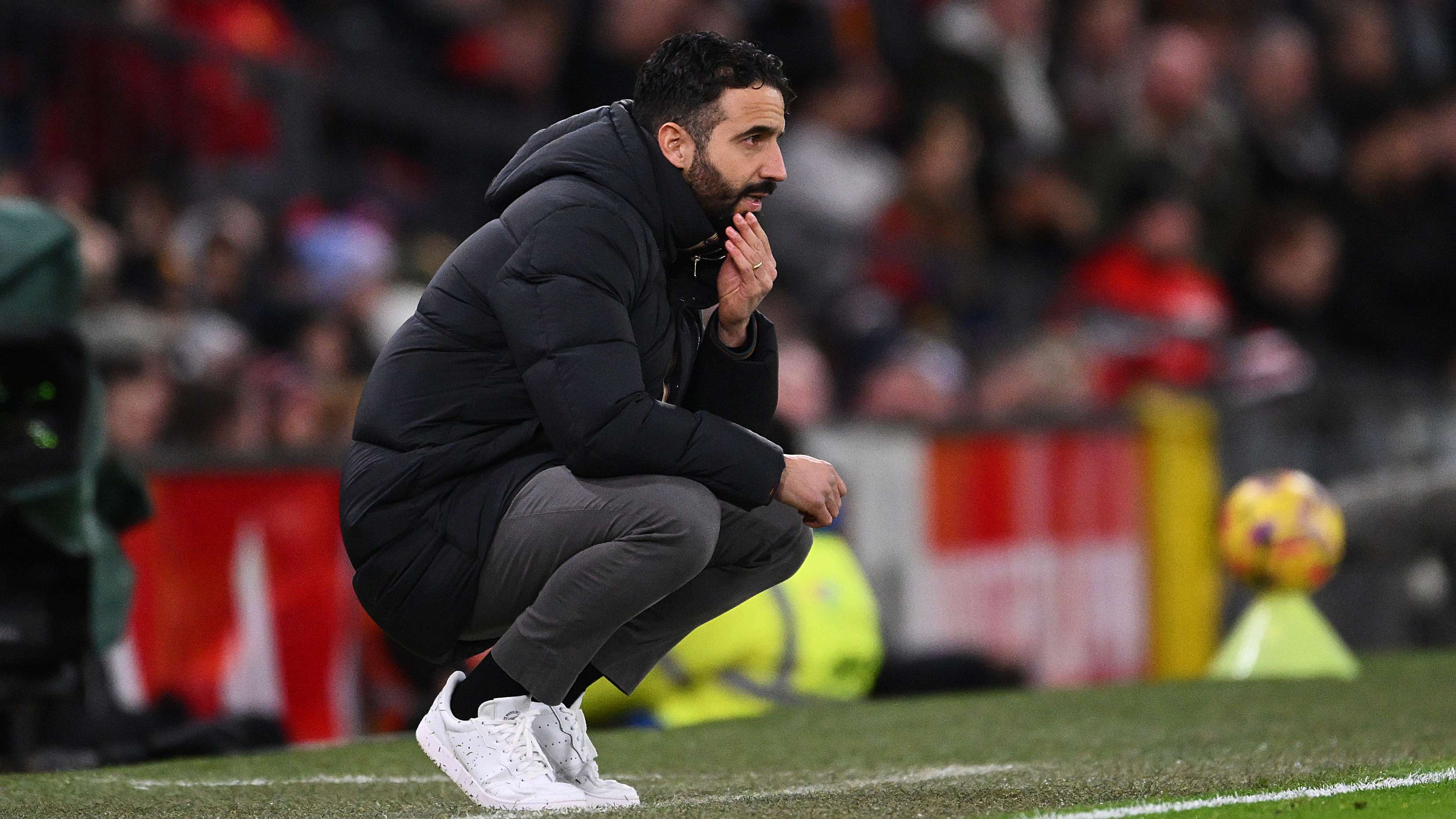 球迷们对球 球迷们对球