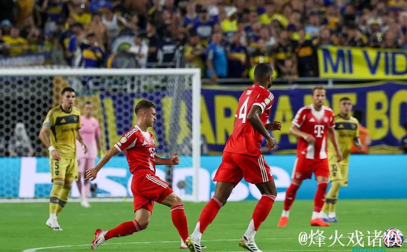 拜仁本赛季连场进球2+的纪录被终结，三项进攻数