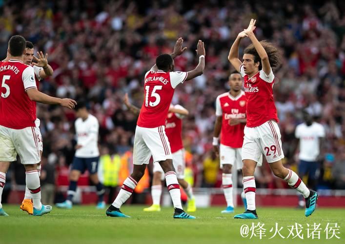 英超前瞻|维拉1-3阿森纳:仇人相见,塔子哥要复 英超前瞻|维拉1-3阿森纳:仇人相见,塔子哥要复