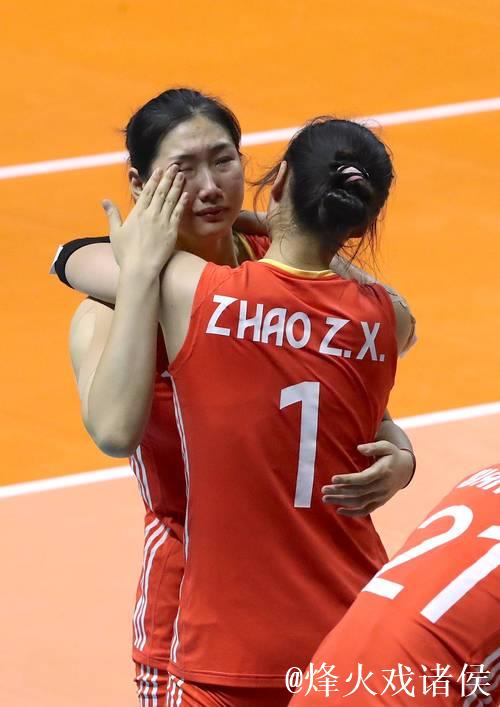 U21女排世锦赛：中国队击败阿根廷 将与波兰争夺第五名