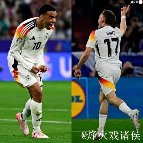 欧国联-穆西亚拉独造4球维尔茨破门 德国5-0狂胜匈牙利 欧国联-穆西亚拉独造4球维尔茨破门 德国5-0狂胜匈牙利