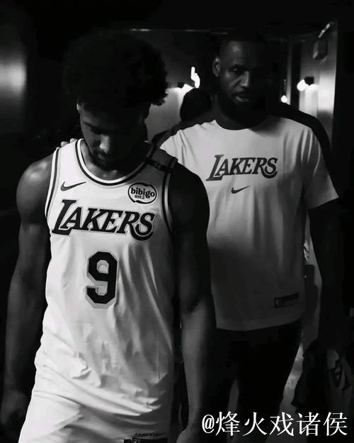 NBA里程碑!詹姆斯父子有望揭幕战同场竞技 NBA里程碑!詹姆斯父子有望揭幕战同场竞技