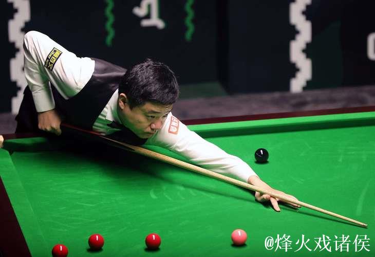 3人无缘晋级 中国选手止步斯诺克沙特大师赛8强之前 3人无缘晋级 中国选手止步斯诺克沙特大师赛8强之前