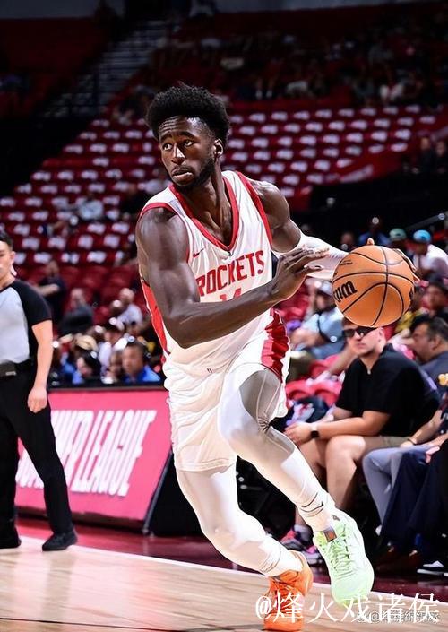 火箭与AJ-格里芬达成买断协议，后者将暂别篮球赛场