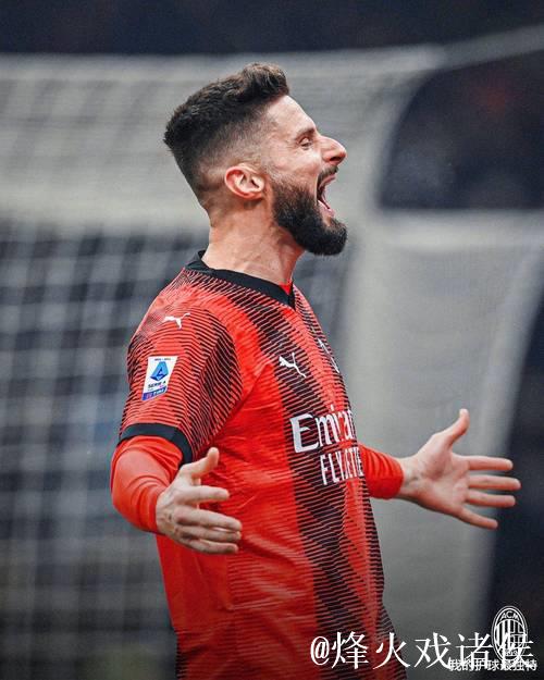 热身赛-27分钟连丢3球 吉鲁破门 AC米兰客场2-3惜败 热身赛-27分钟连丢3球 吉鲁破门 AC米兰客场2-3惜败