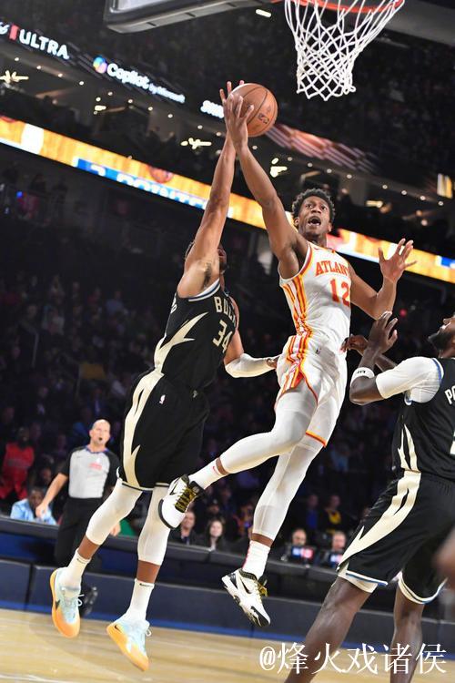 字母哥32+14+9特雷杨35+10 雄鹿击败老鹰挺进总决赛 字母哥32+14+9特雷杨35+10 雄鹿击败老鹰挺进总决赛